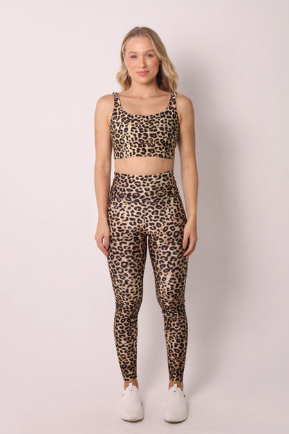 Top Live - Animal Print