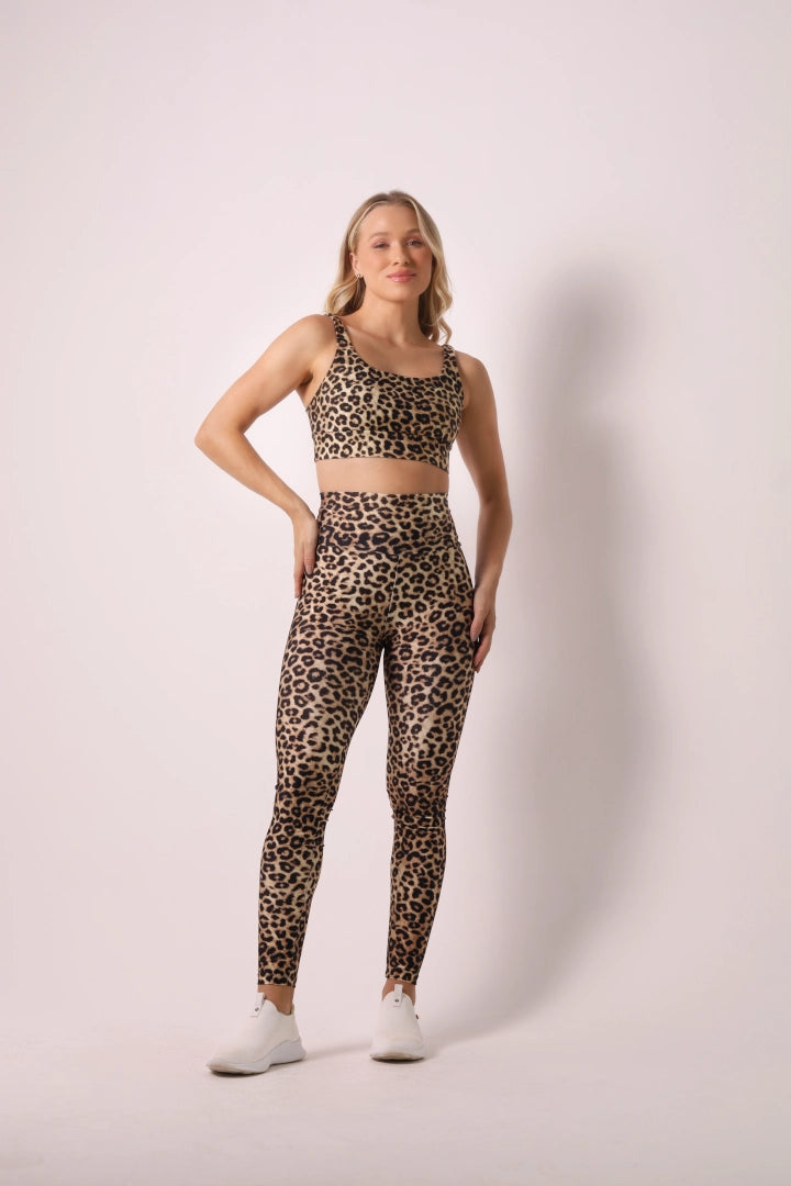 Top Live - Animal Print