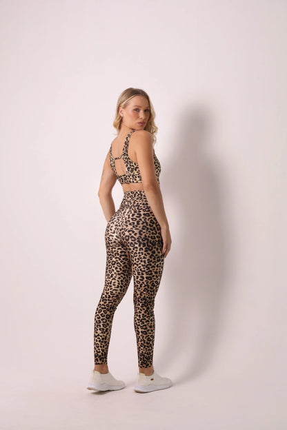 Top Live - Animal Print