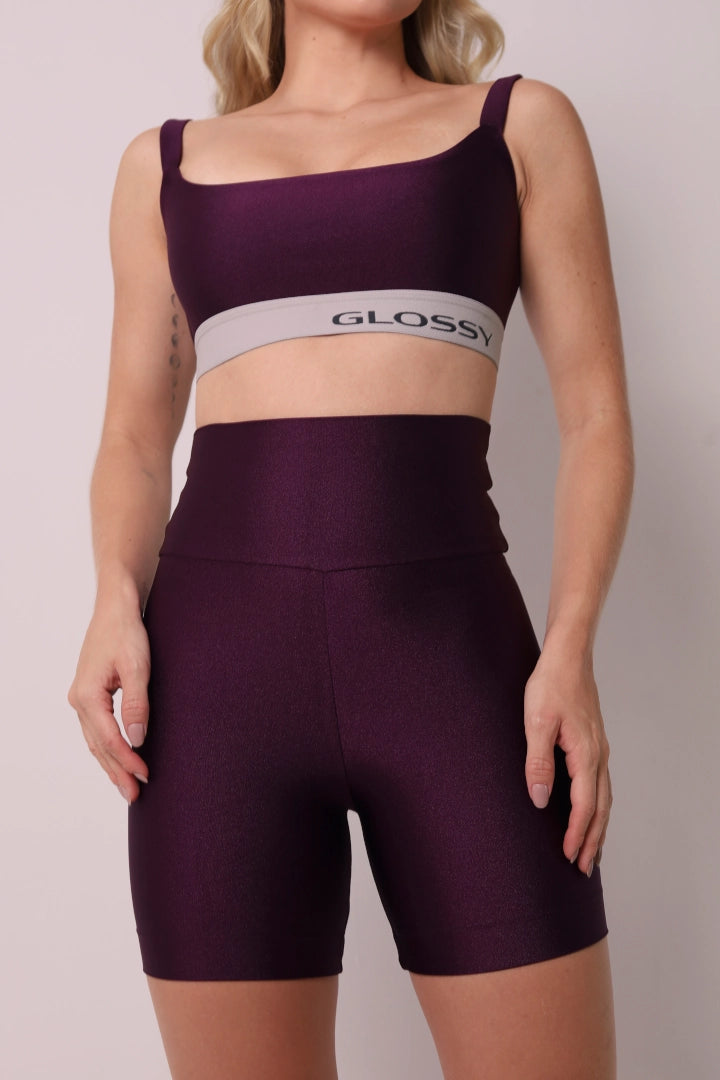 Satin Touch Sculpt Short - Deluxe