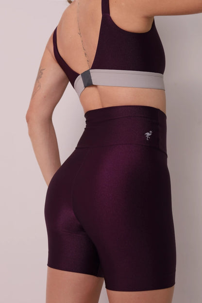 Satin Touch Sculpt Short - Deluxe