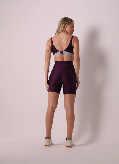 Satin Touch Sculpt Short - Deluxe