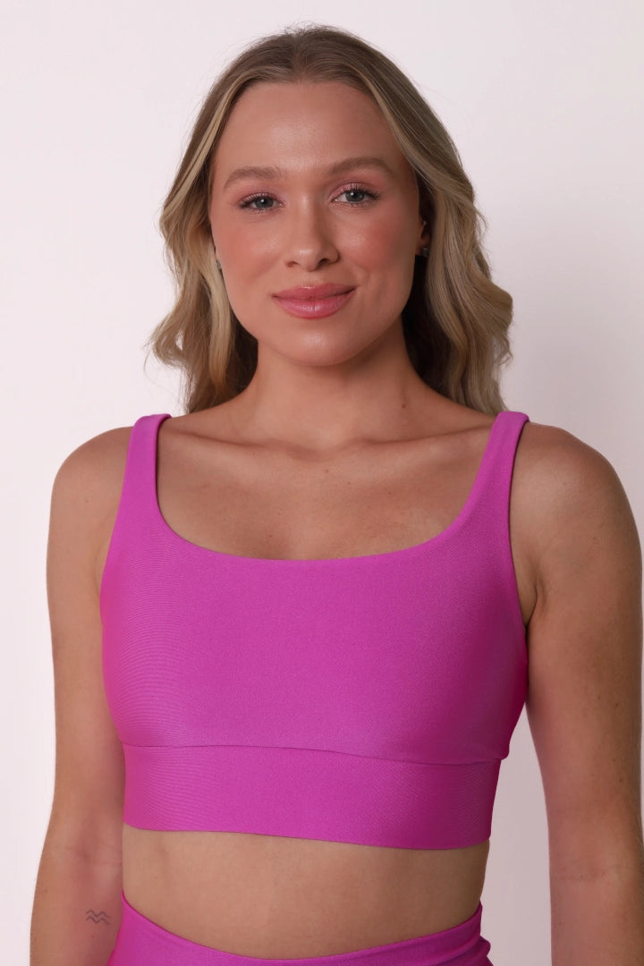 Top Live - Rosa Bikini