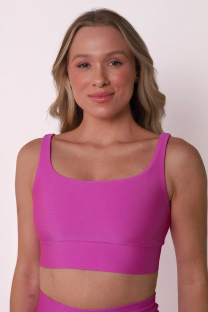 Top Live - Rosa Bikini