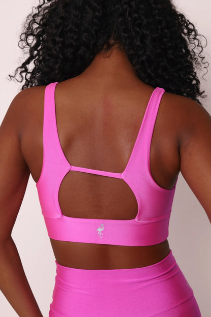 Top Live - Rosa Bikini