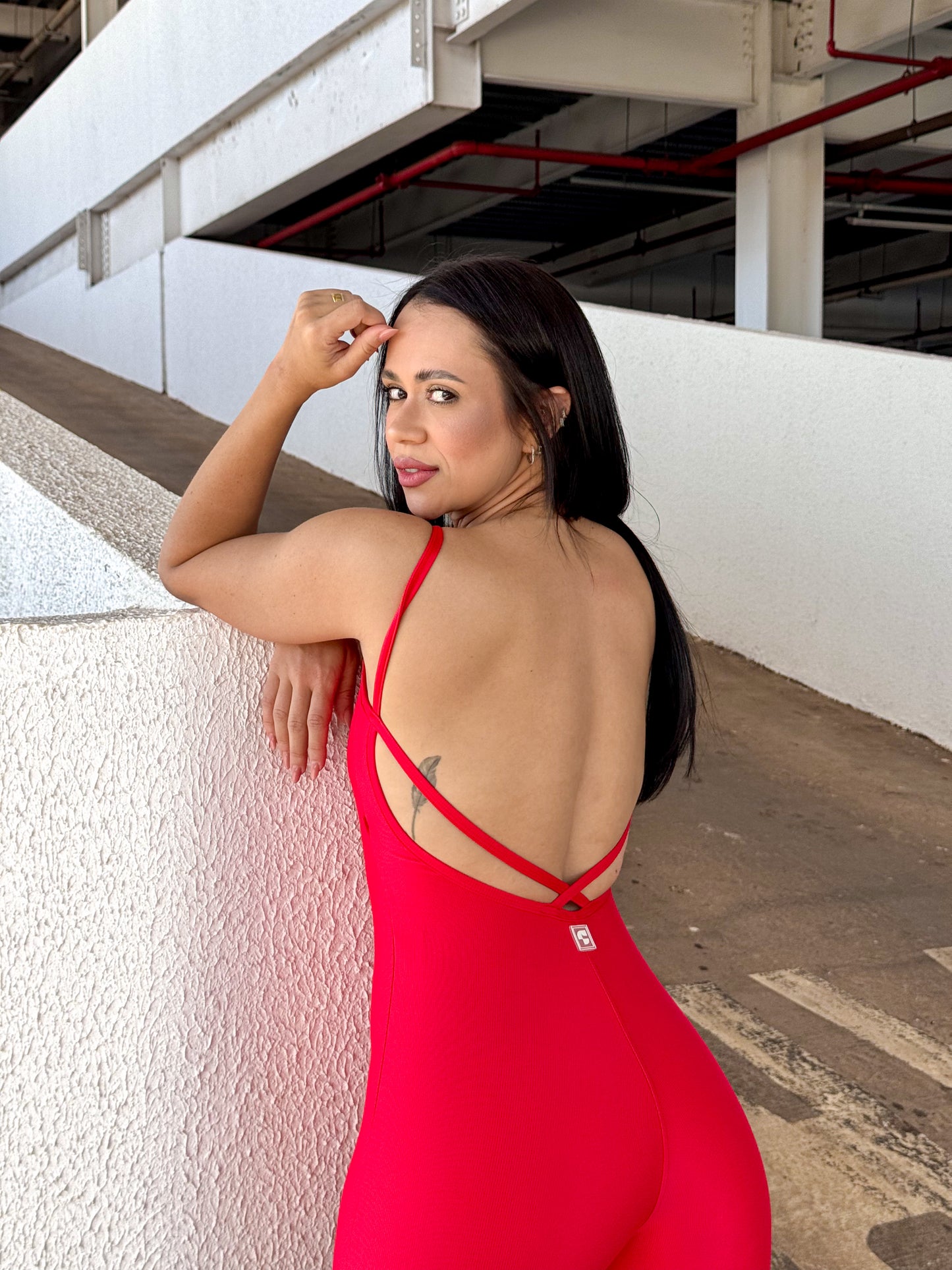 Candini Wonder Romper