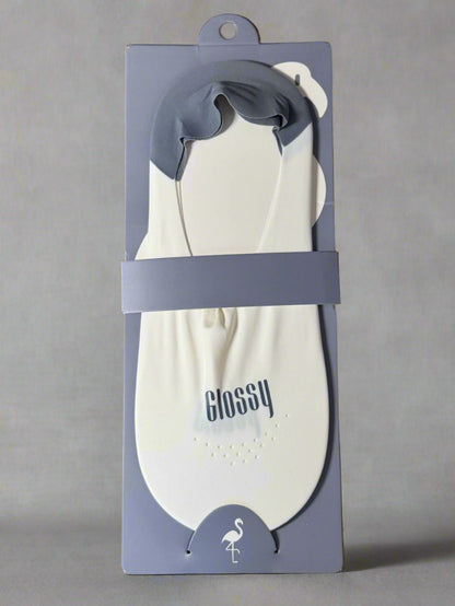 ComfortGrip™ No-Show Socks with Anti-Slip Heel