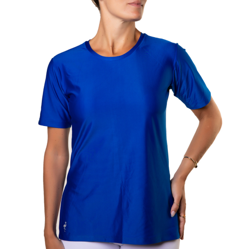 T-shirt Desejo - Royal