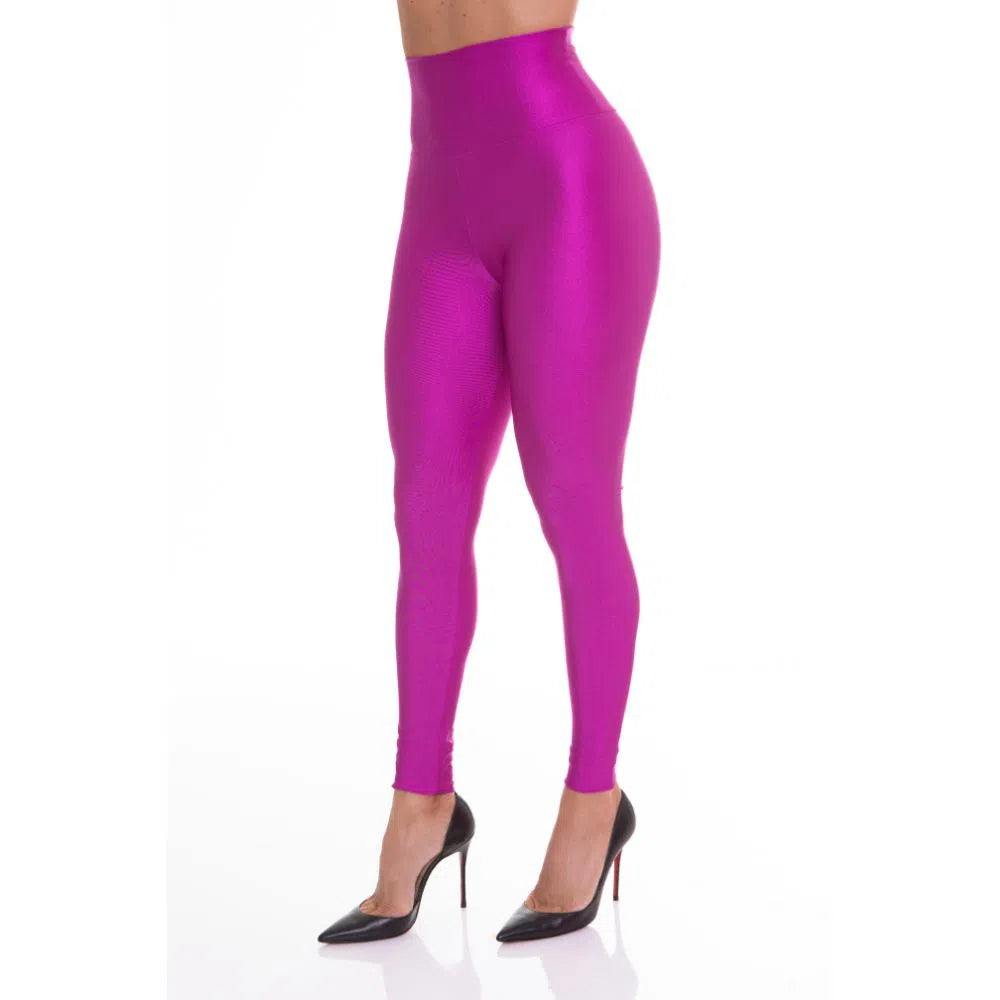 Shiny Legging - Pink