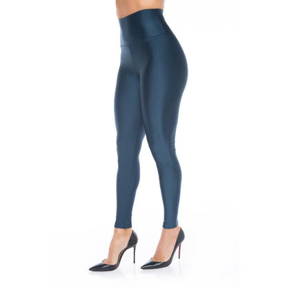 Shiny Legging - Shark