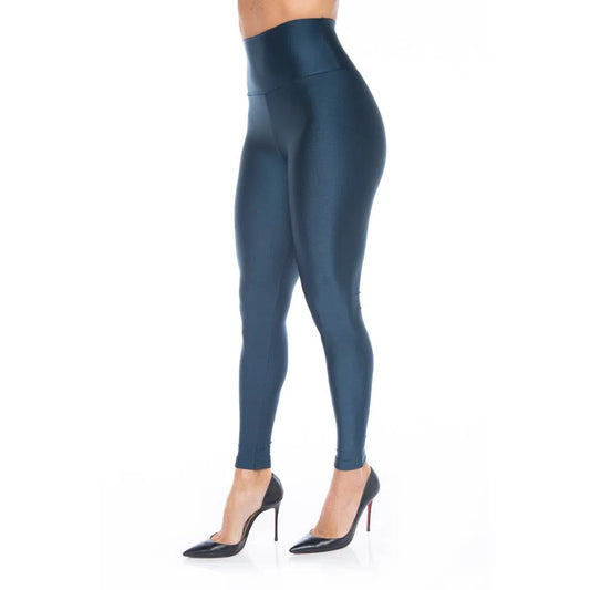 Shiny Legging - Shark