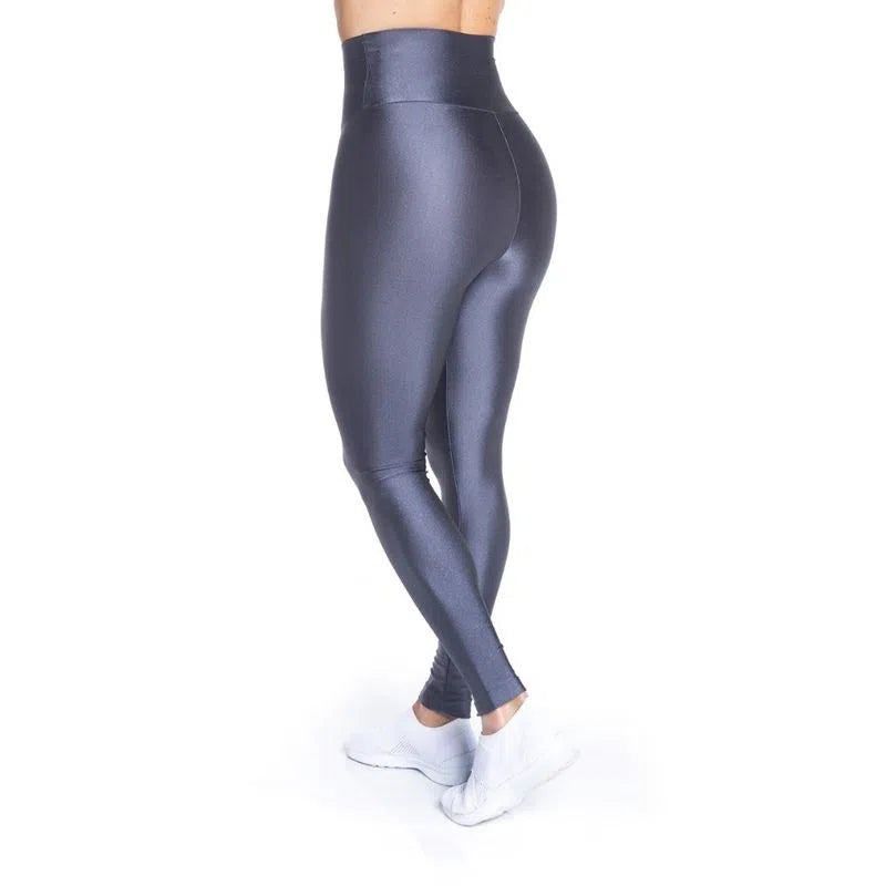 Shiny Legging - Blue