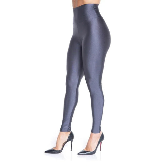 Shiny Legging - Blue