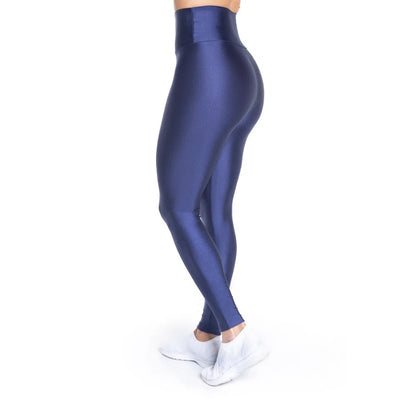 Shiny Legging - Blue