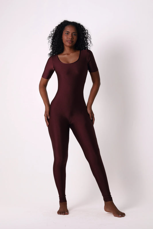 Sculpia Onepiece – Full Length (8 Colors) in Barolo | Glossy