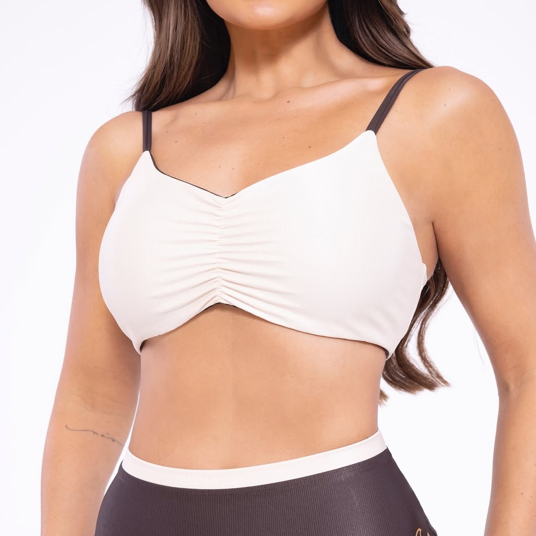 Duo Color Set — Bra & Leggings