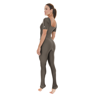 Long Jumpsuit - Olive