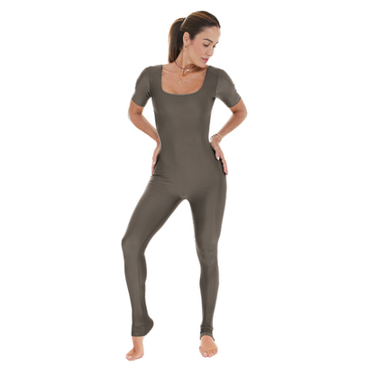 Long Jumpsuit - Olive