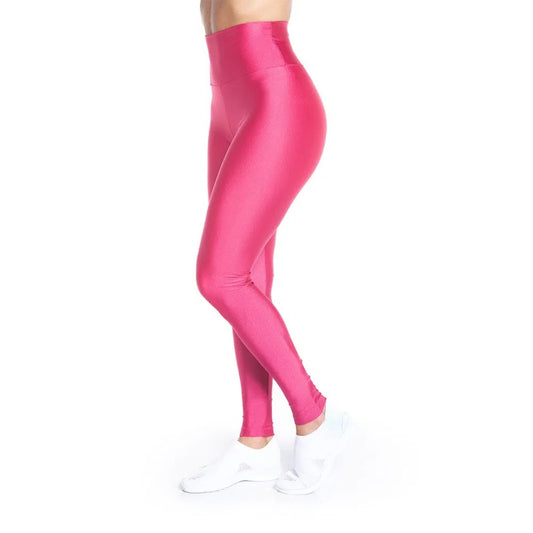 Satin High-Waist Sculpt - Lichia