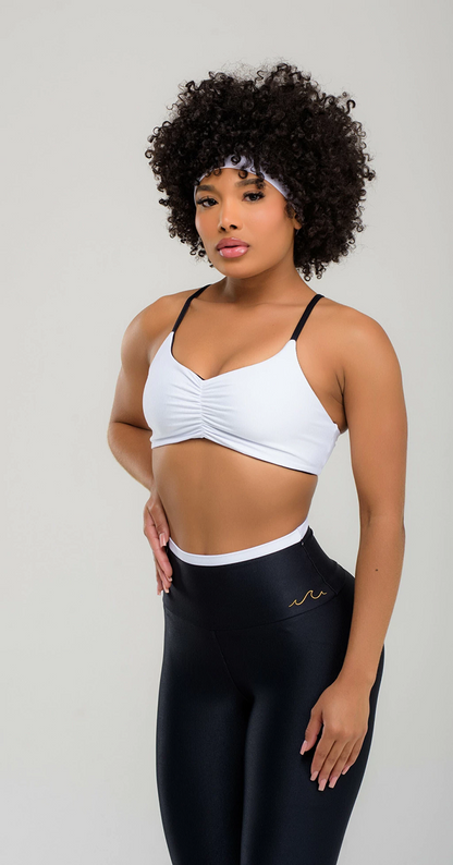 Duo-Color Set – Reversible Sports Bra & Leggings