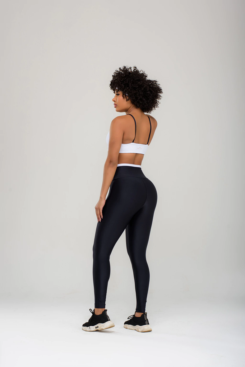 Duo-Color Set – Reversible Sports Bra & Leggings