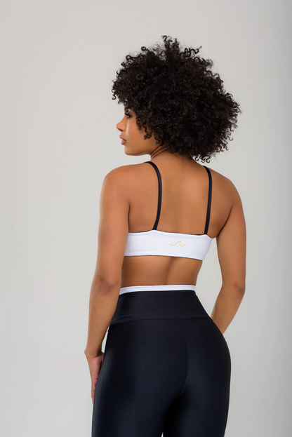 Duo-Color Set – Reversible Sports Bra & Leggings