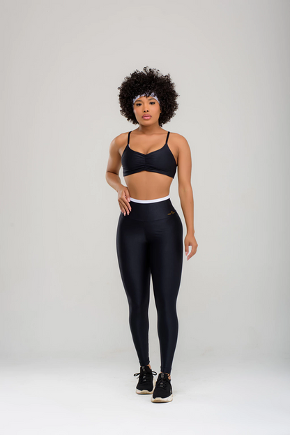 Duo-Color Set – Reversible Sports Bra & Leggings