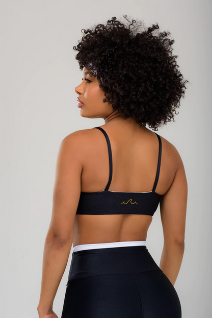 Duo-Color Set – Reversible Sports Bra & Leggings