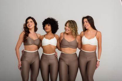 Duo-Color Set – Reversible Sports Bra & Leggings
