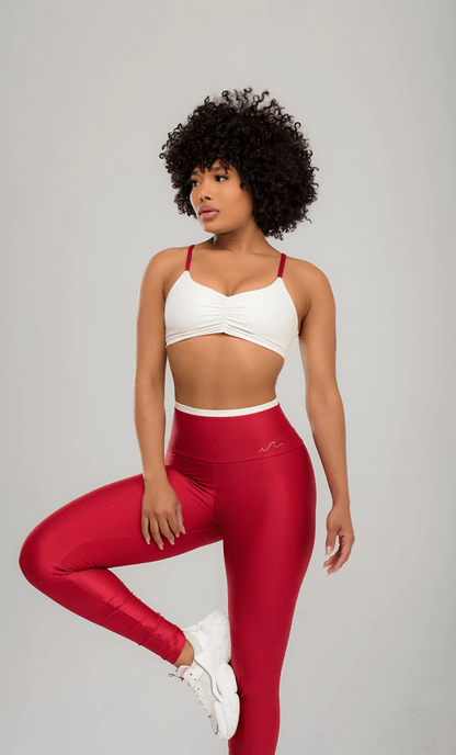 Duo-Color Set – Reversible Sports Bra & Leggings