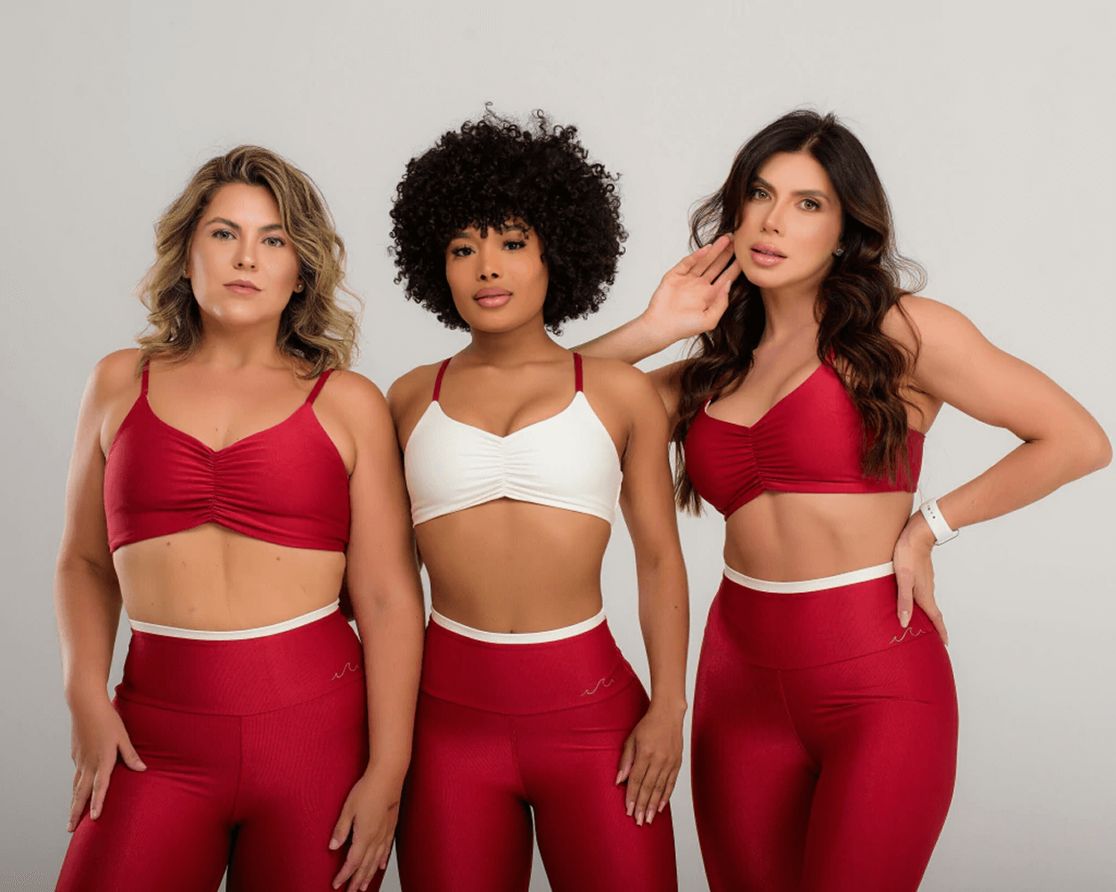 Duo-Color Set – Reversible Sports Bra & Leggings