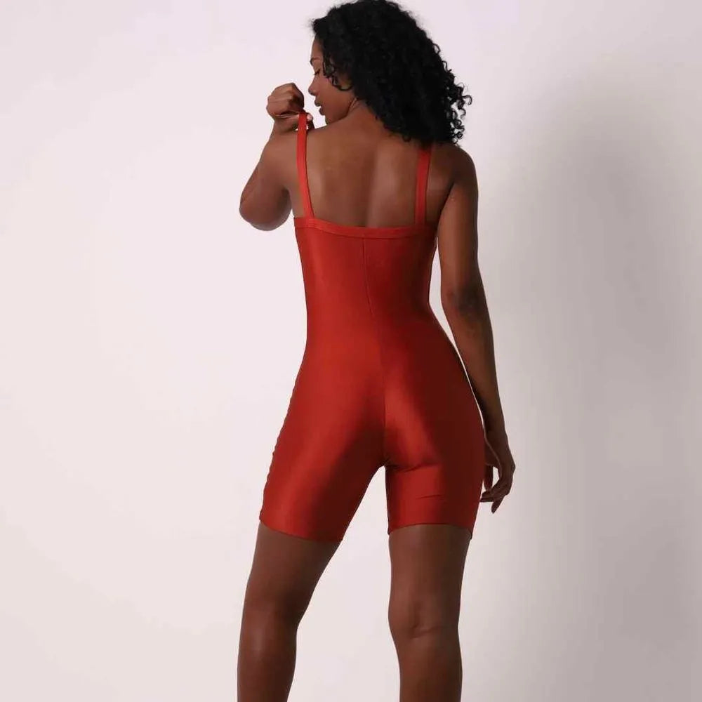 Sculpia Onepiece – Short Cut  (9 Colors)