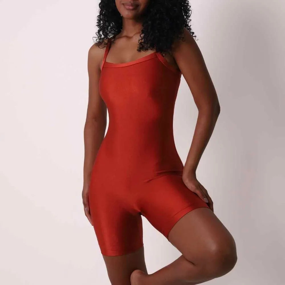 Sculpia Onepiece – Short Cut  (9 Colors)