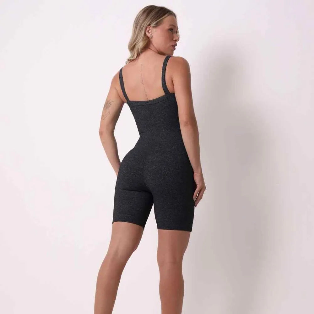 Sculpia Onepiece – Short Cut  (9 Colors)