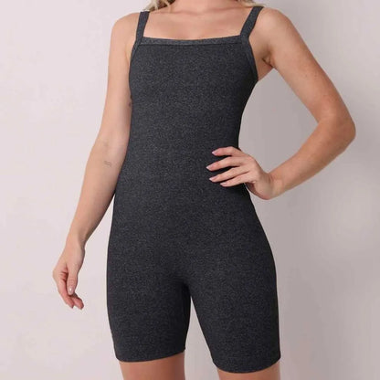 Sculpia Onepiece – Short Cut  (9 Colors)
