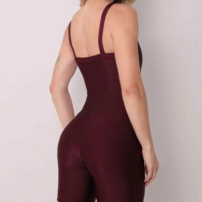 Sculpia Onepiece – Short Cut  (9 Colors)